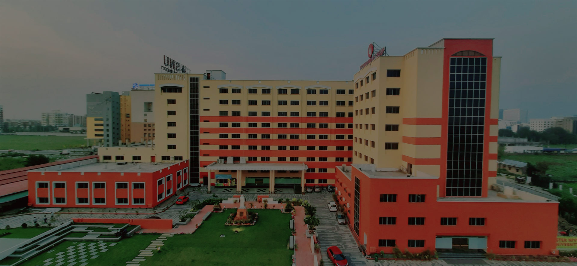 Sister Nivedita University Shiksha Shetra Sister Nivedita University Shiksha Shetra