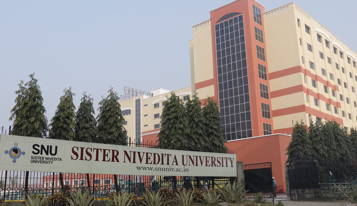 Sister Nivedita University Shiksha Shetra Sister Nivedita University Shiksha Shetra