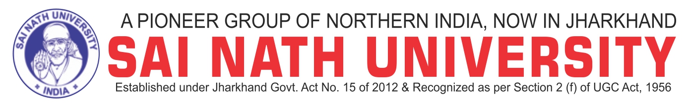 Sai Nath University