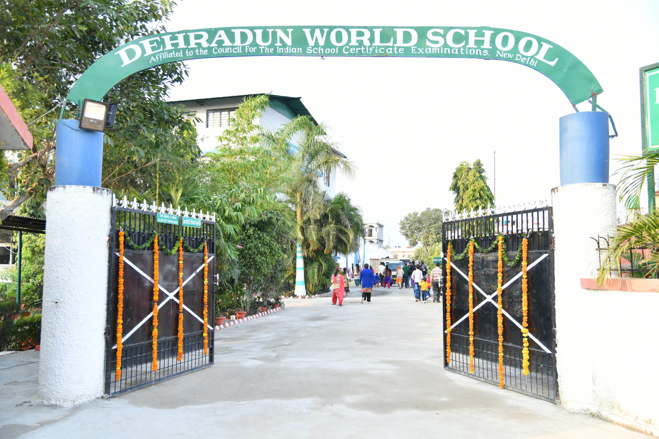 DEHRADUN WORLD SCHOOL