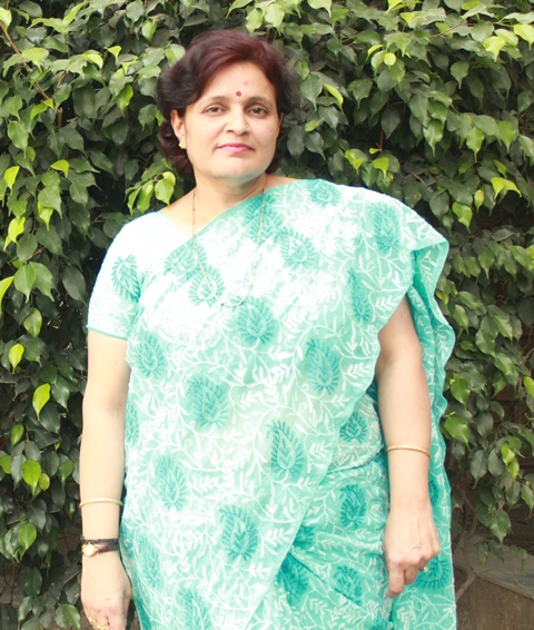 Ms Ashu Pant