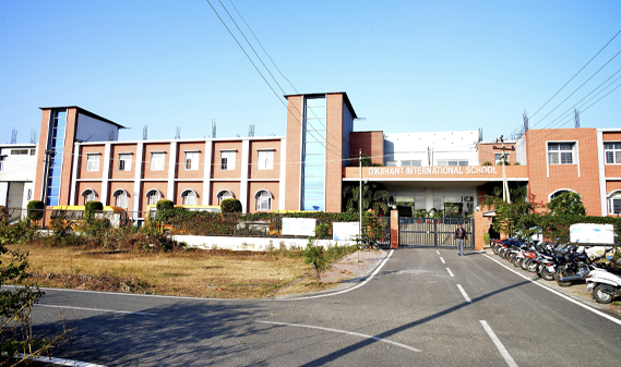 Dikshant International School