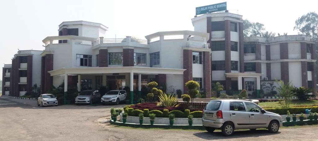 DELHI PUBLIC SCHOOL, ROORKEE