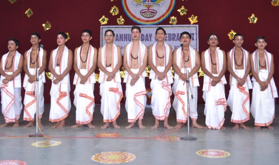 Manas Sthali Public School