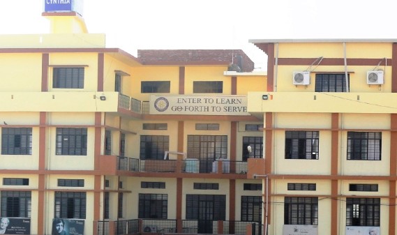 Cynthia Sr. Sec. School