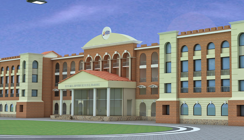 Seth M. R. Jaipuria Schools