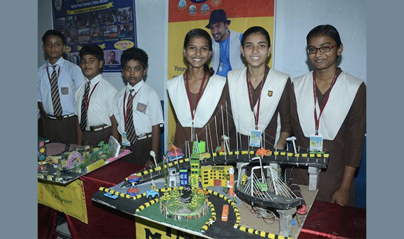 Patna Doon Public School