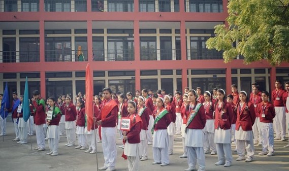 Symbozia School