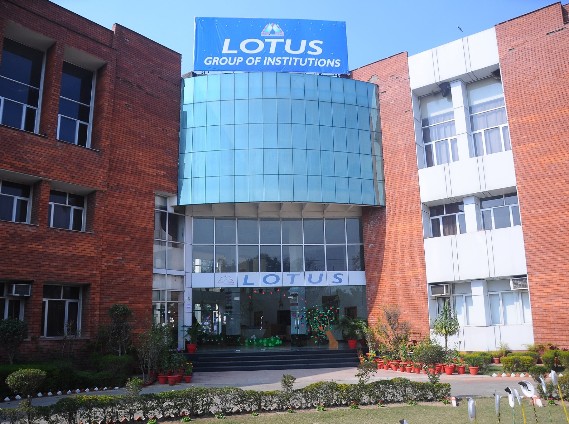 Quick Look At Lotus Group Of Institutions