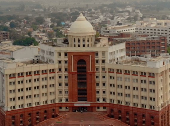 Babu Banarsi Das: One of the leading universities in North India