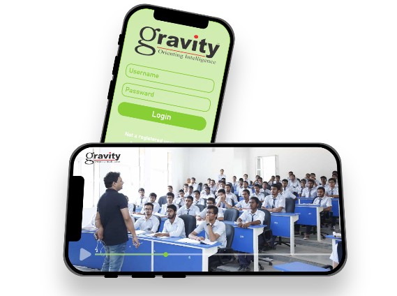 क्यों Gravity Classes है IIT-JEE और प्री-मेडिकल परीक्षाओं के लिए खास?