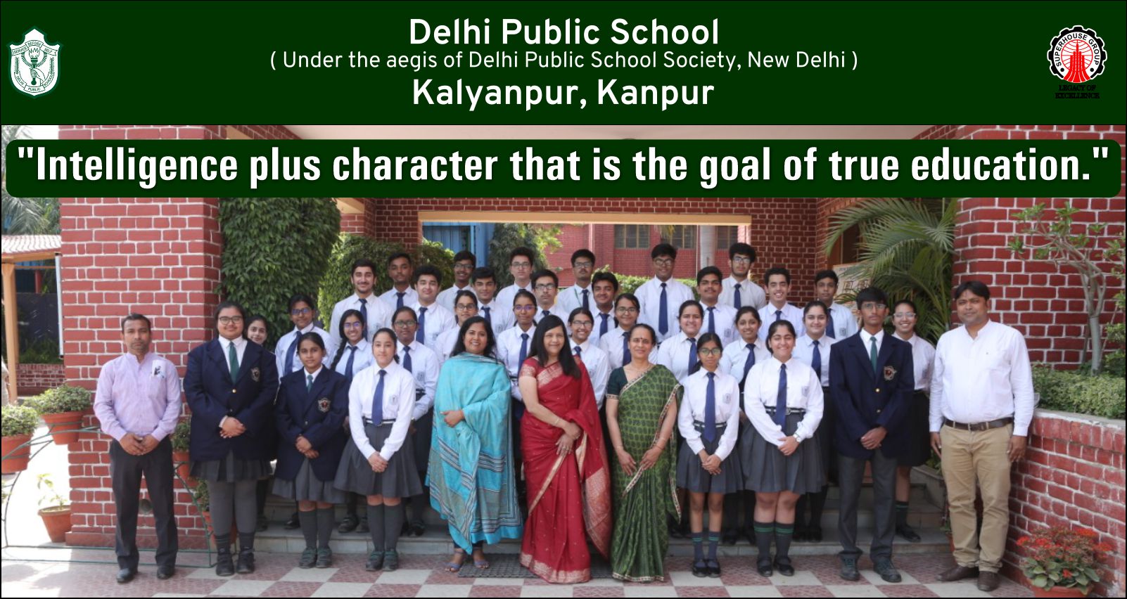 DELHI PUBLIC SCHOOL