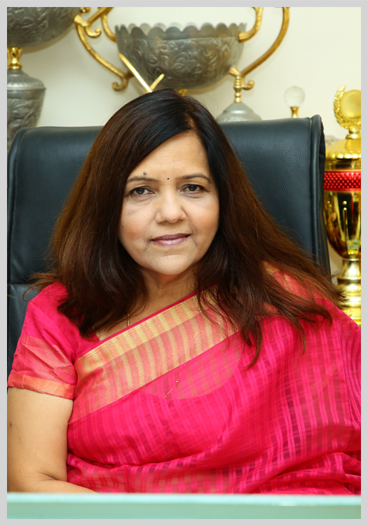 Mrs. Archana Nigam