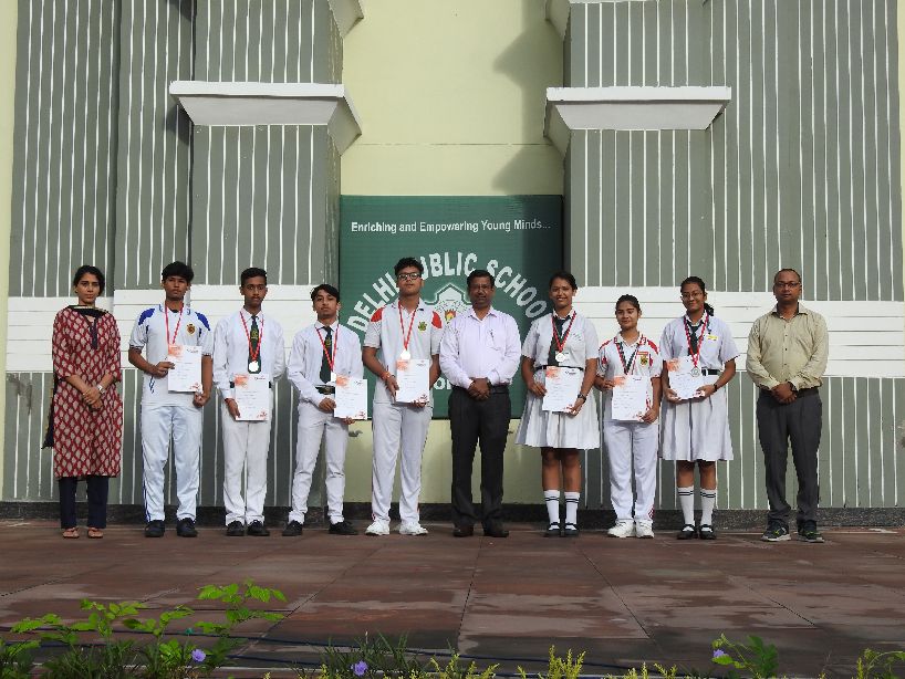 DELHI PUBLIC SCHOOL, ROORKEE