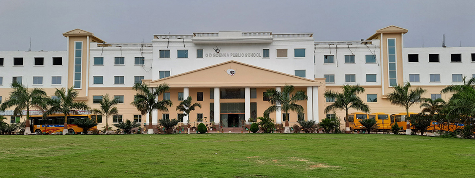 G.D. GOENKA PUBLIC SCHOOL