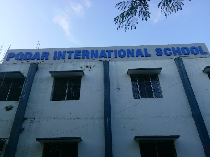 PODAR INTERNATIONAL SCHOOL