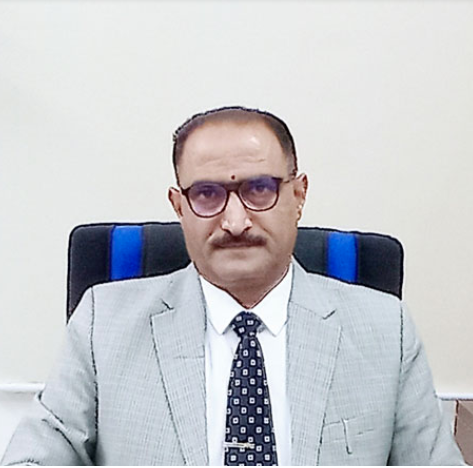 Parveen Kumar Zear