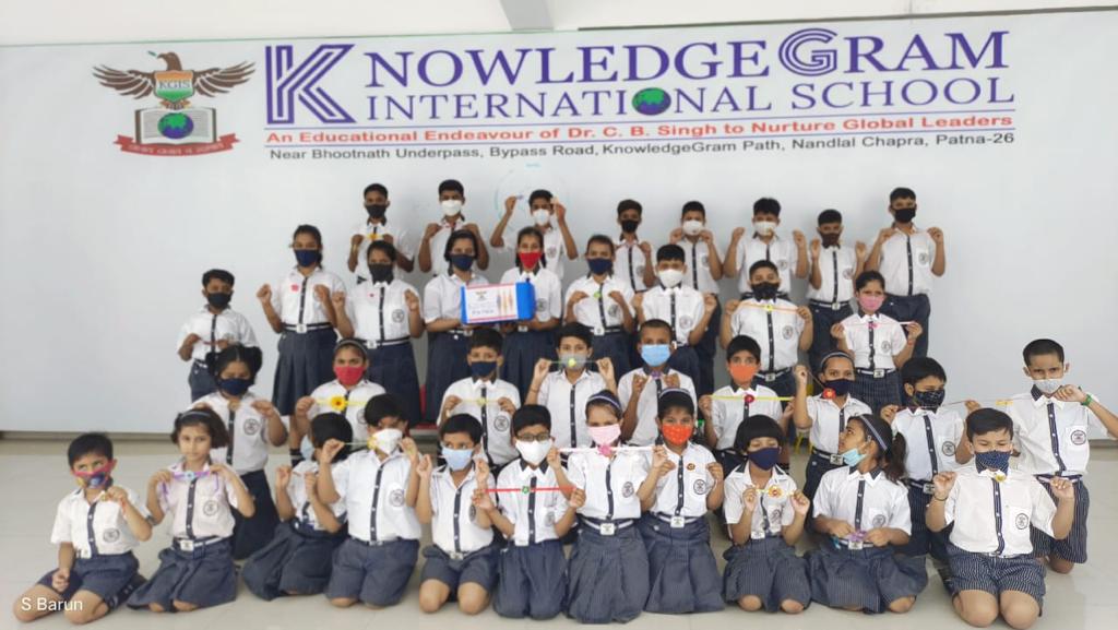 KNOWLEDGEGRAM INTERNATIONAL SCHOOL