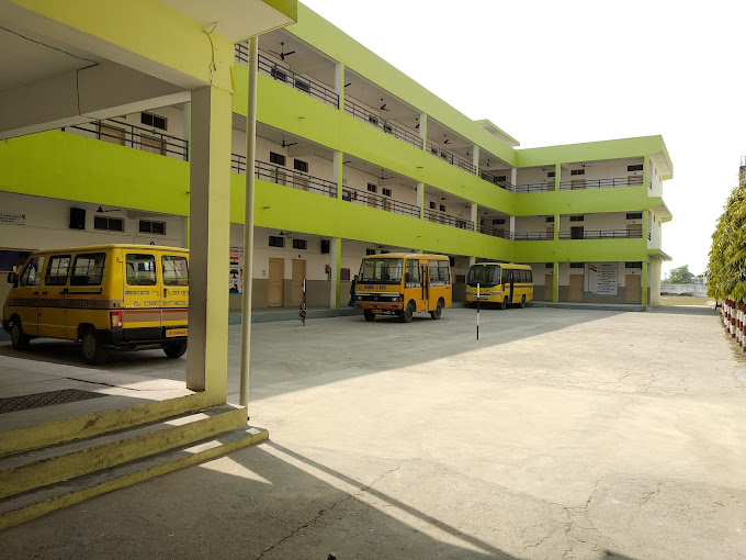 DIVINE LIGHT SCHOOL, HARIDWAR