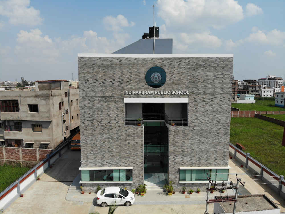INDIRAPURAM PUBLIC SCHOOL GIRLS