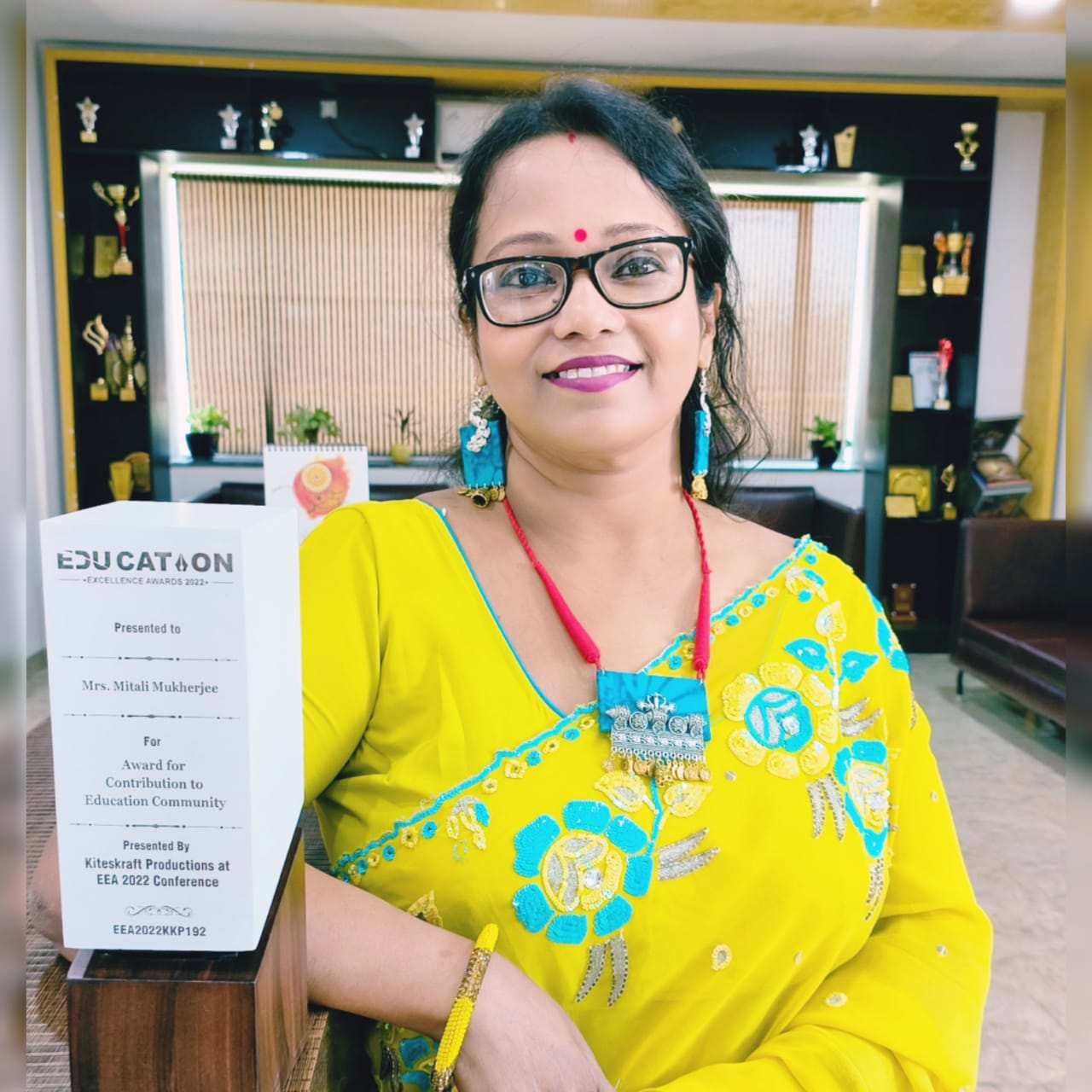 Mitali Mukherjee