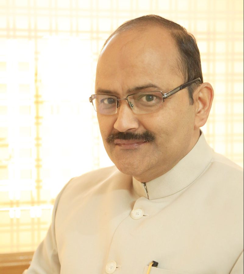 Mr. Rajesh Kumar Sharma (BINJOLA)