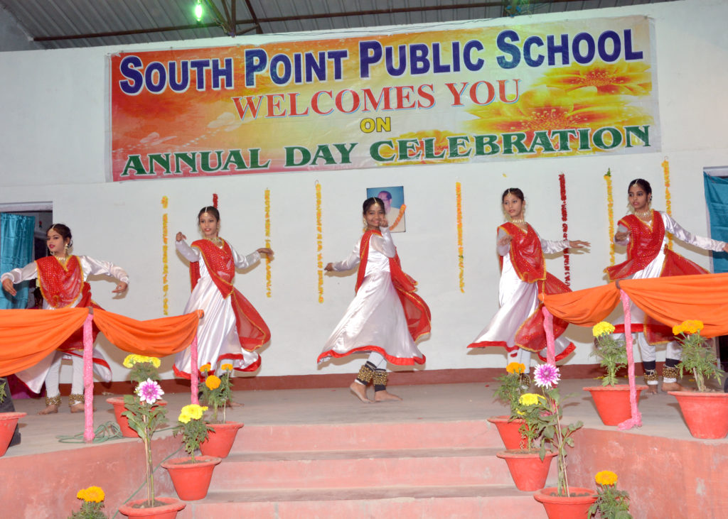 JAKKANPUR SOUTH POINT PUBLIC SCHOOL