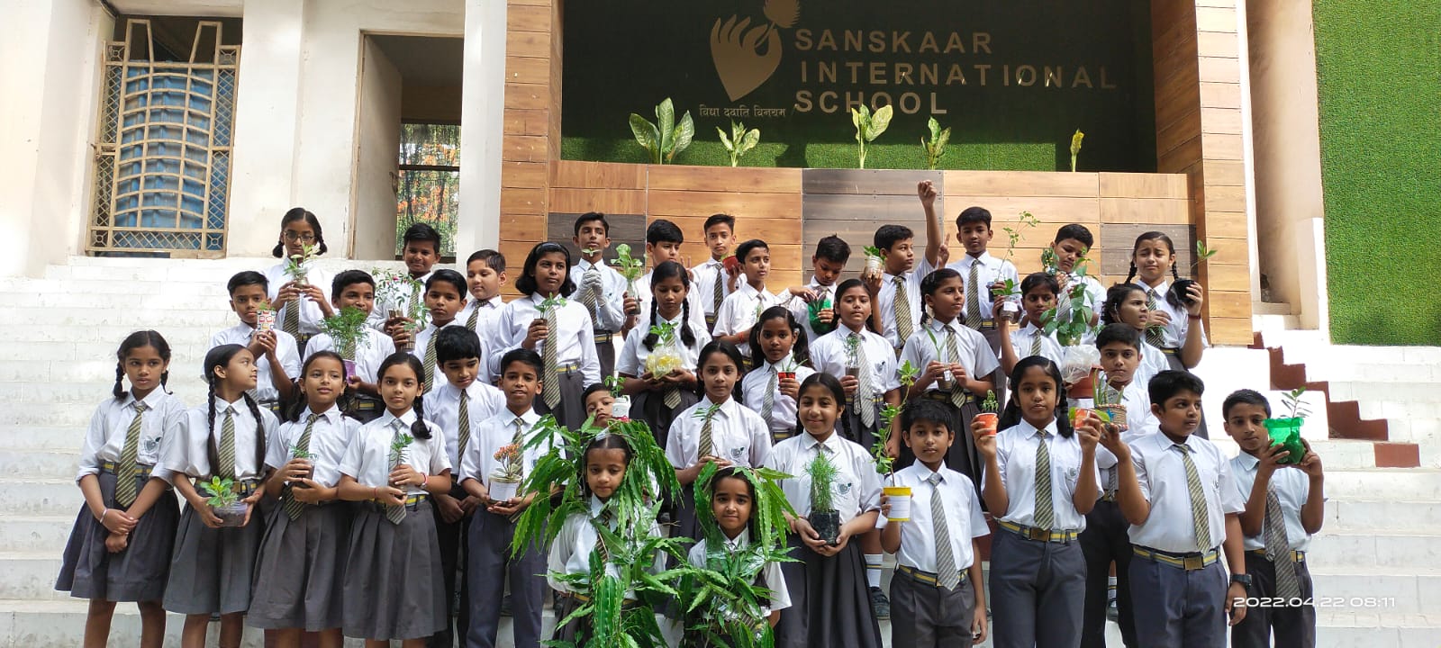 SANSKAAR INTERNATIONAL SCHOOL