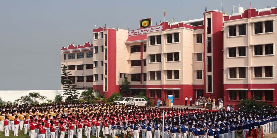 HAPPY VALLEY SCHOOL