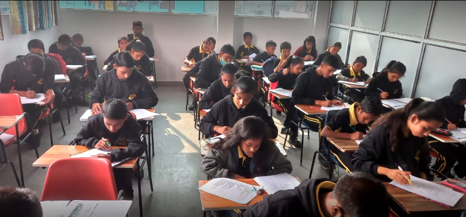 AADHARSHILA INTERNATIONAL SCHOOL