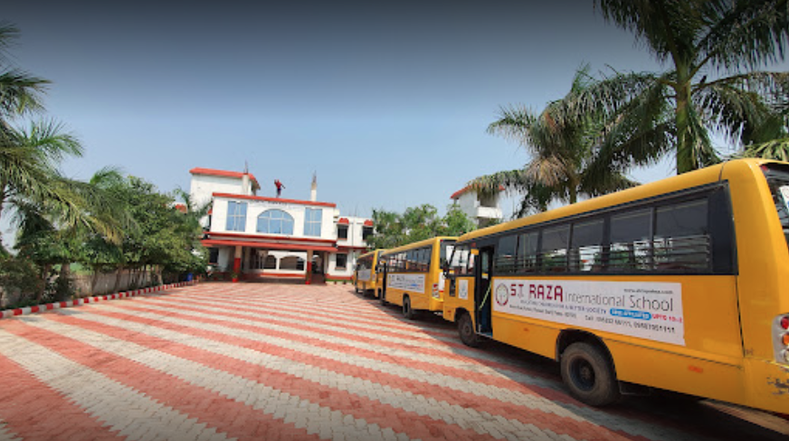 S.T. RAZA INTERNATIONAL SCHOOL