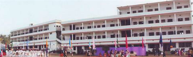 ST. VIVEKA ENGLISH MEDIUM SCHOOL