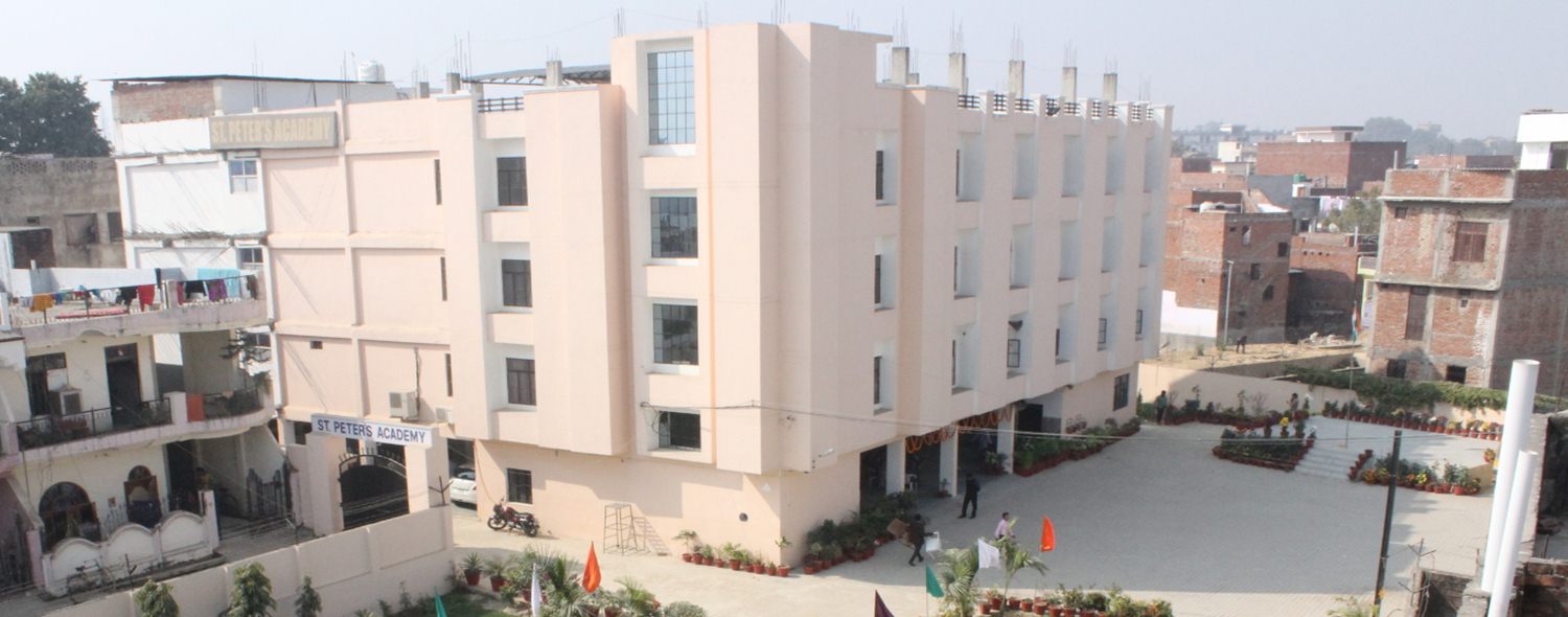 ST. PETERS ACADEMY