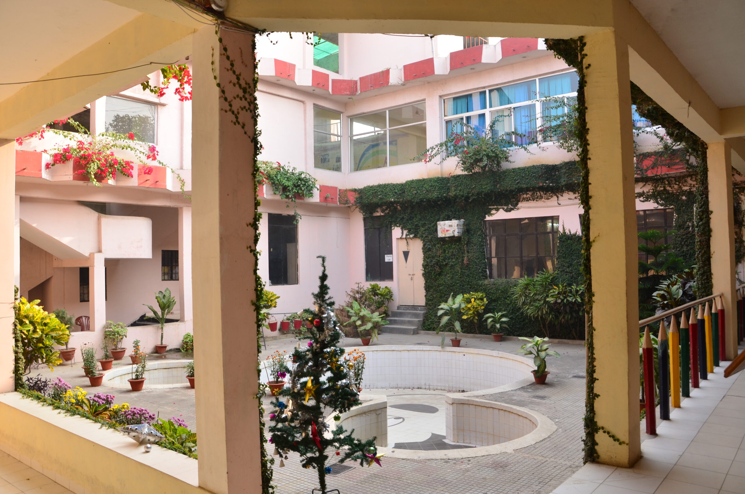 SANSKAAR INTERNATIONAL SCHOOL