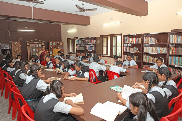 VIDYA VIHAR RESIDENTIAL SCHOOL