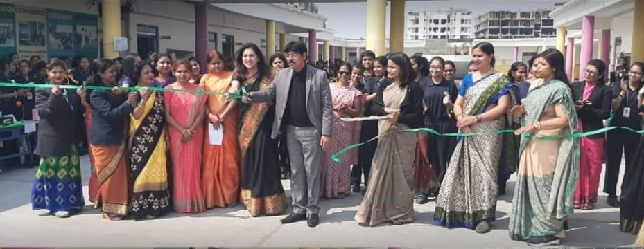 SHRI RAM CENTENNIAL SCHOOL