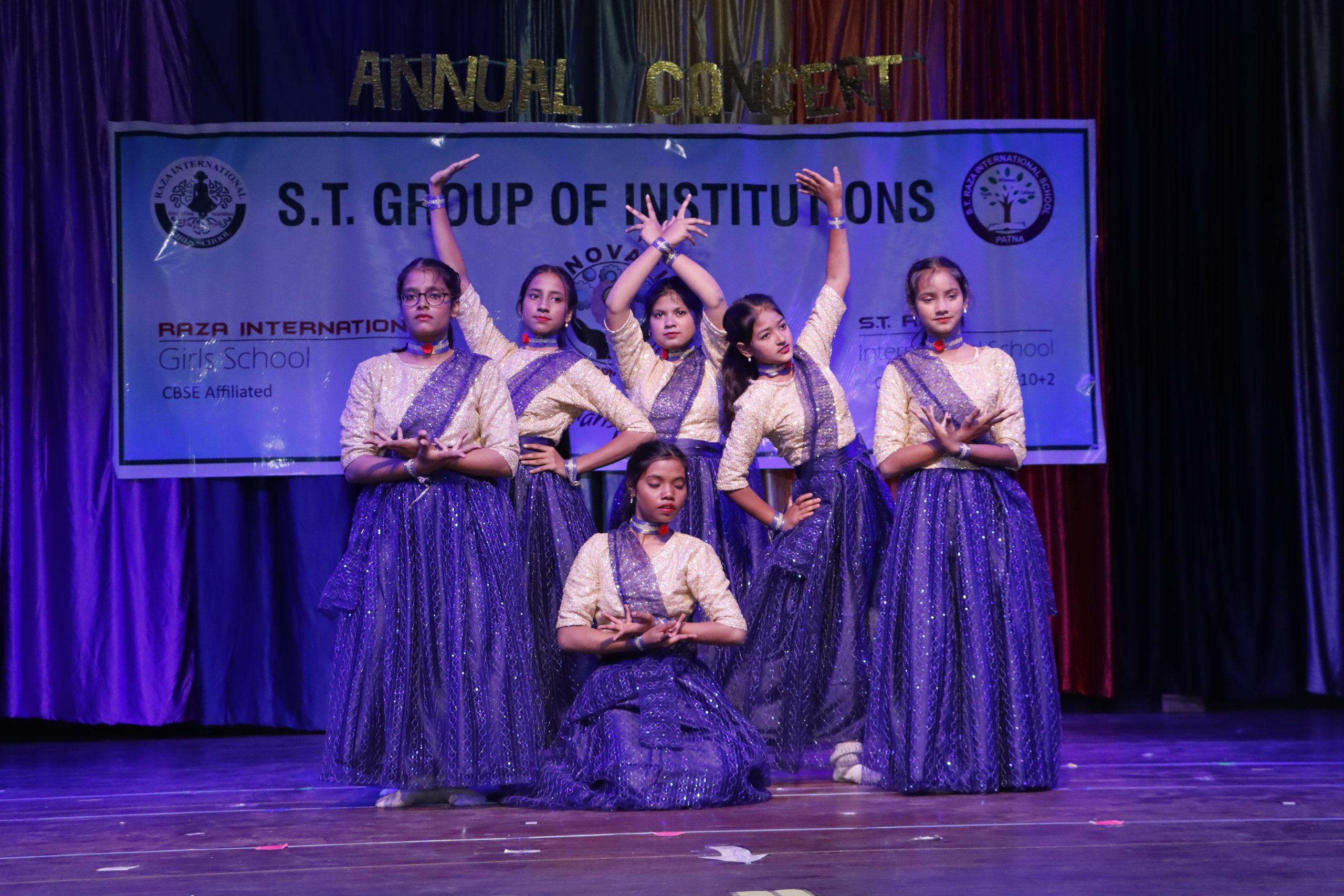 S.T. RAZA INTERNATIONAL SCHOOL