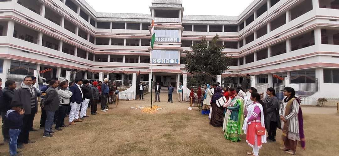 BUDDHA MISSION SCHOOL