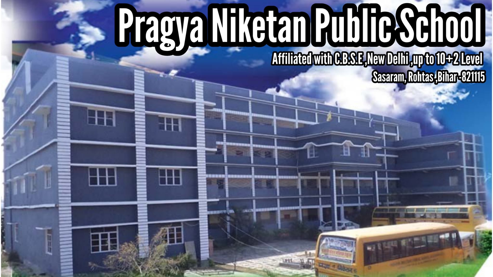 PRAGYA NIKETAN PUBLIC SCHOOL
