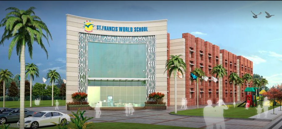 ST. FRANCIS WORLD SCHOOL