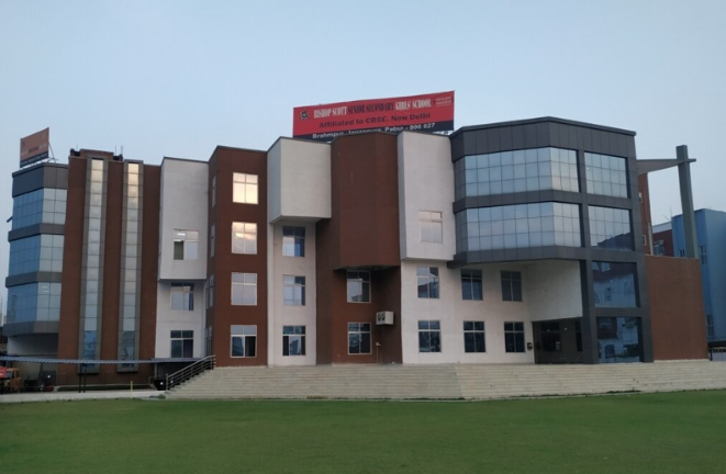 BISHOP SCOTT SENIOR SECONDARY GIRLS SCHOOL