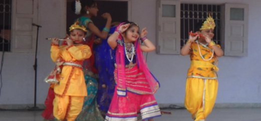 MAY FLOWER SCHOOL, DIGHA GHAT