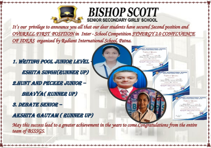 BISHOP SCOTT SENIOR SECONDARY GIRLS SCHOOL