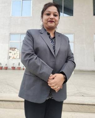 Rojina Mohanty