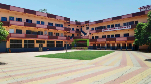 SUNRISE DWARIKA ACADEMY