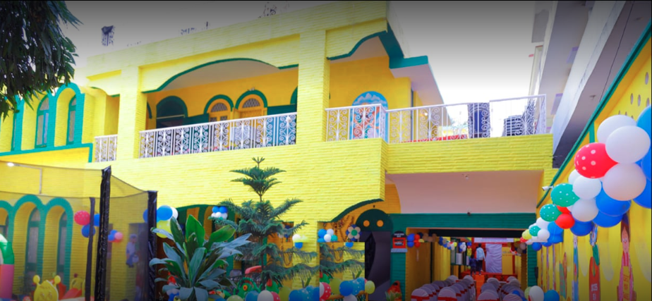 JUNIOR DELHI SCHOOL