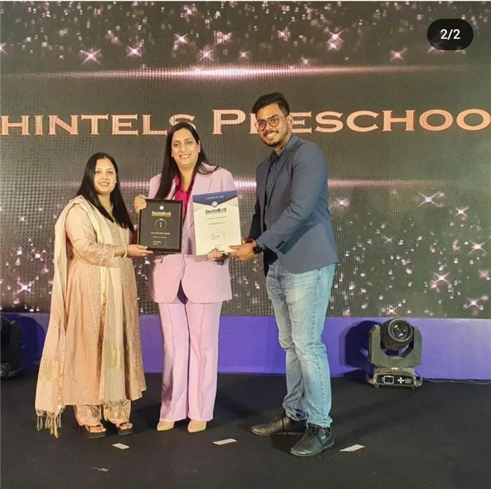 THE CHINTELS SCHOOL