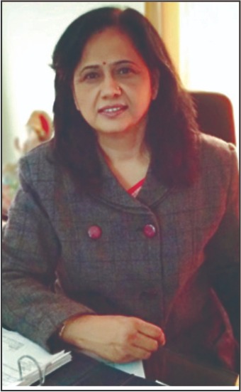 Deepti Joshi