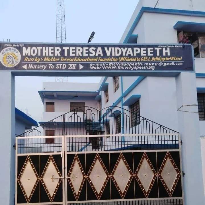 MOTHER TERESA VIDYAPEETH