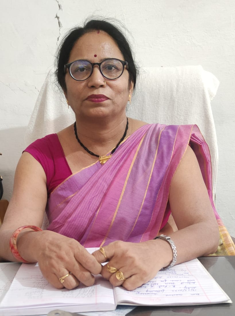 Nirmala Bisht